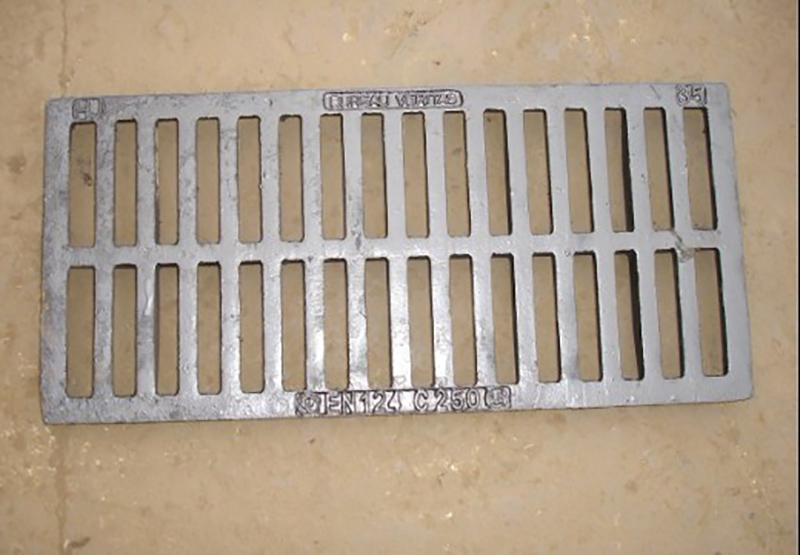 Sewer Grate