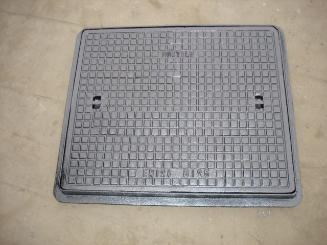 9 Inch Square Drain Cover