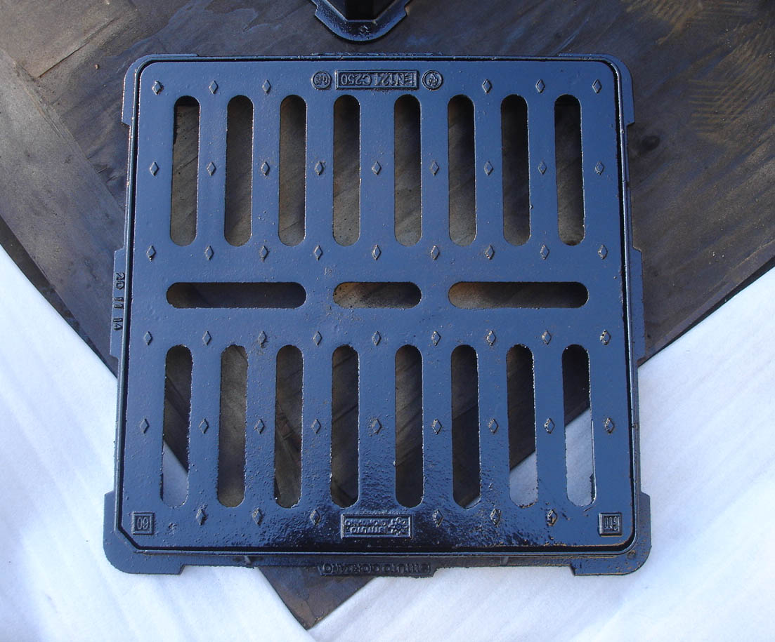 Drainage Grating