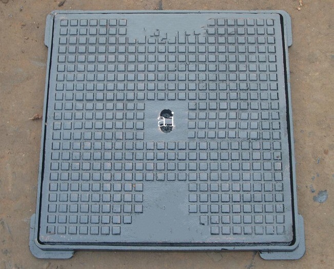 Square Gutter Drain Cover