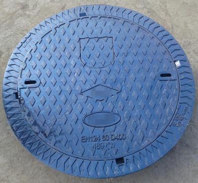Ductile Iron Top cover
