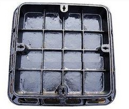 Square Recessed Drain Cover