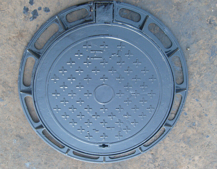 Manhole Cover