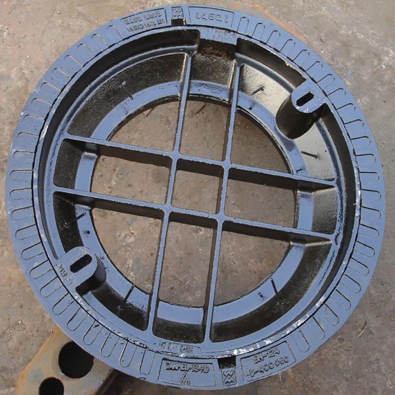 Recessed Drain Cover