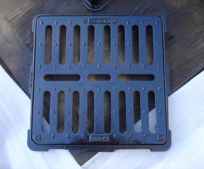 600*600mm Square Grating With Frame