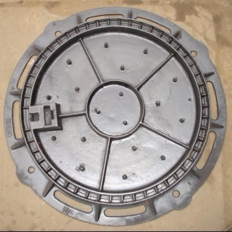 Concrete Drain Cover