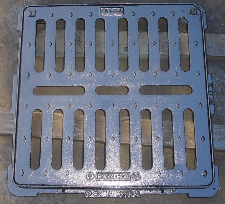 Cast iron Rain Grate 