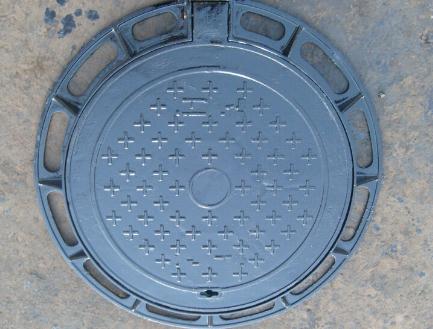 12 Round Floor Drain Cover and Manhole Cover