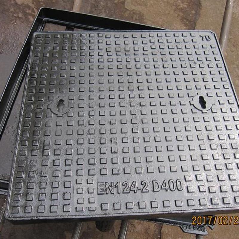 Large Square Drain Cover