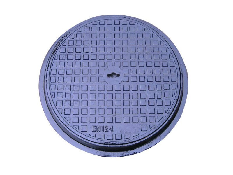 External Drain Cover Round