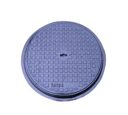 D400 Heavy duty Round Sewer Drain Covers